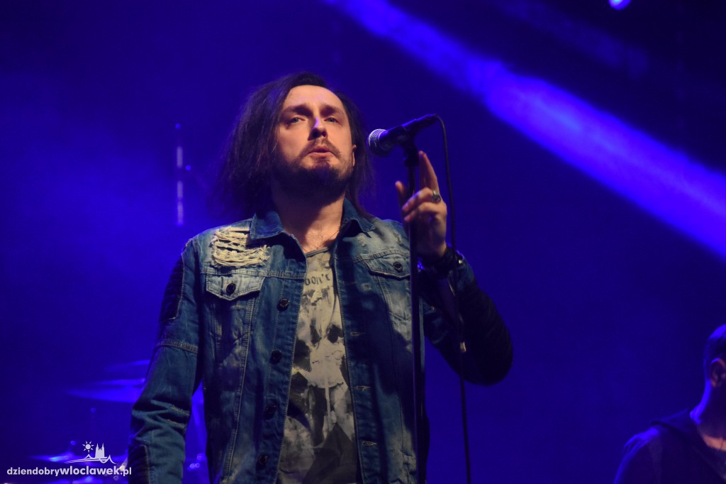 Koncert zespołu Cugowscy
