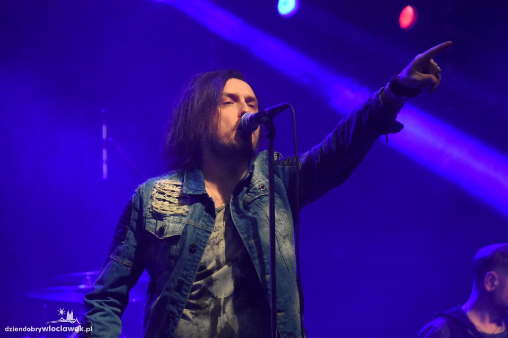 Koncert zespołu Cugowscy
