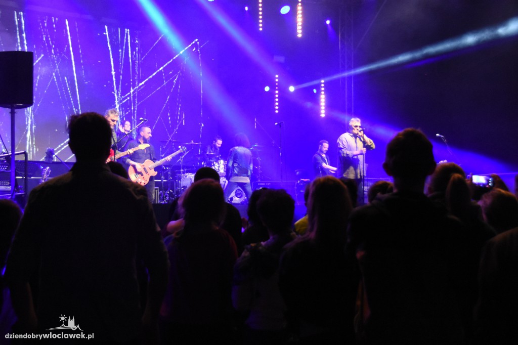Koncert zespołu Cugowscy
