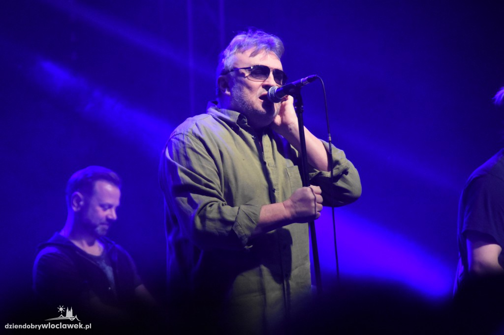 Koncert zespołu Cugowscy