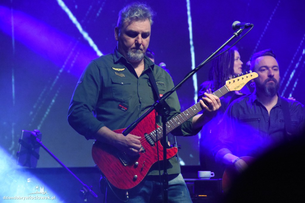 Koncert zespołu Cugowscy