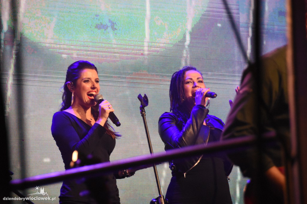 Koncert zespołu Cugowscy
