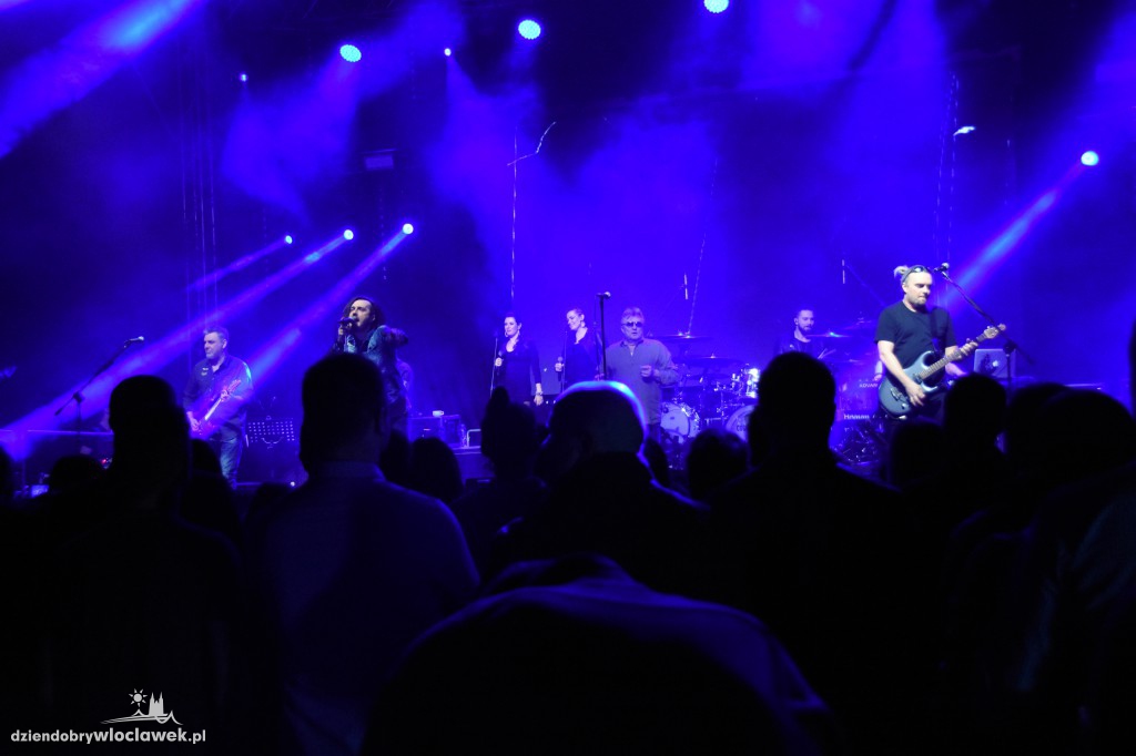 Koncert zespołu Cugowscy