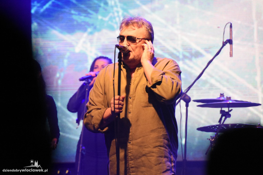 Koncert zespołu Cugowscy