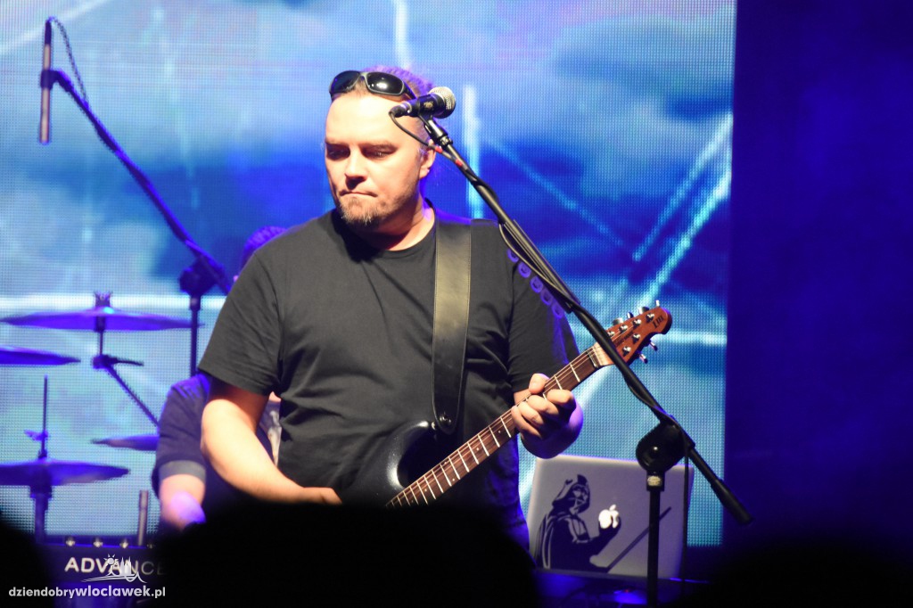 Koncert zespołu Cugowscy