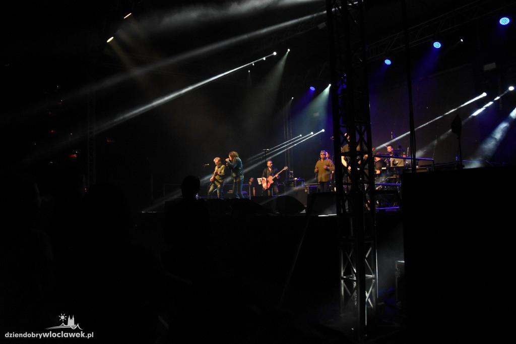 Koncert zespołu Cugowscy