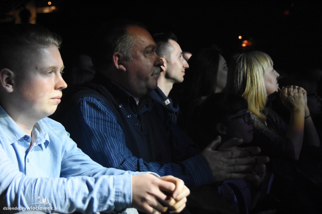 Koncert zespołu Cugowscy