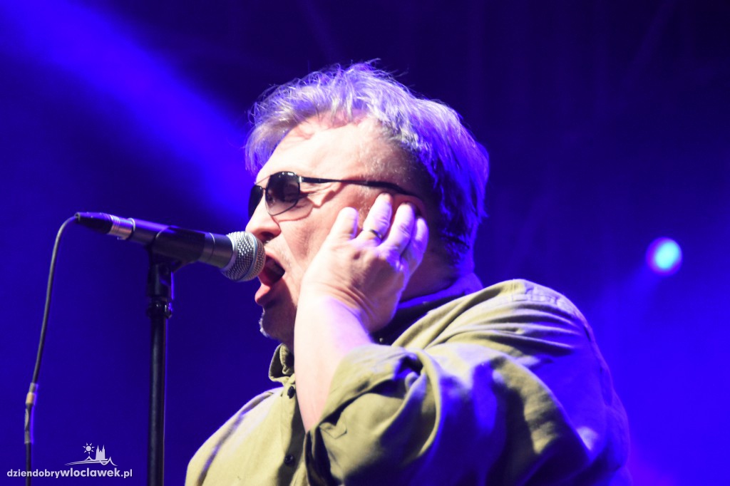 Koncert zespołu Cugowscy
