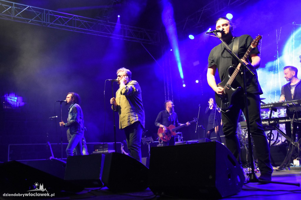 Koncert zespołu Cugowscy