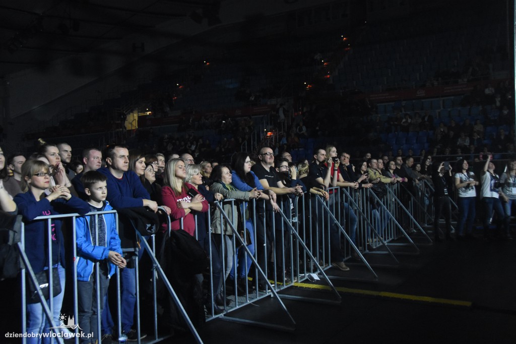 Koncert zespołu Cugowscy