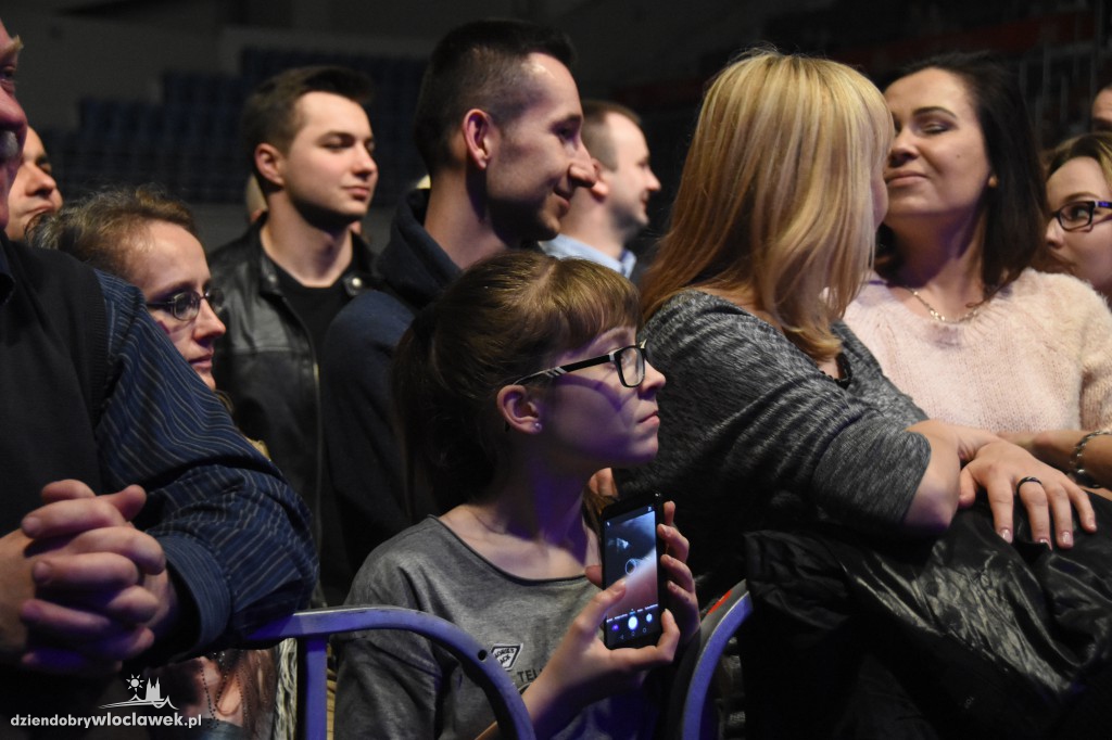 Koncert zespołu Cugowscy