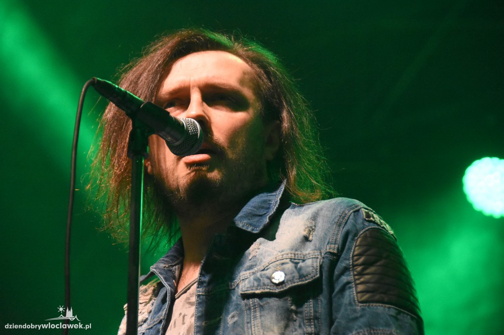 Koncert zespołu Cugowscy