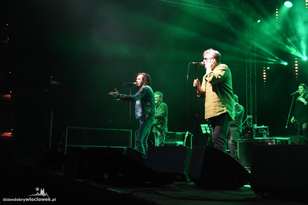 Koncert zespołu Cugowscy