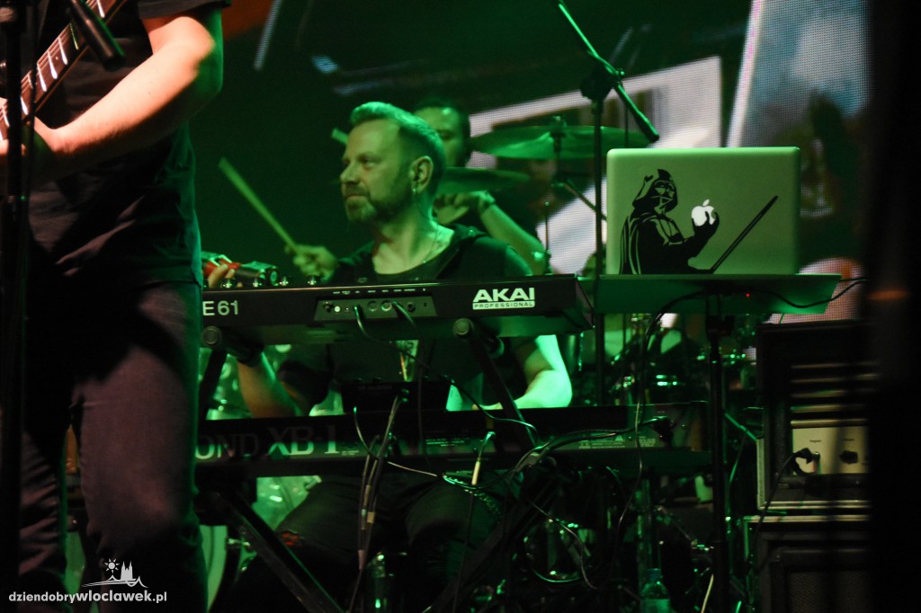 Koncert zespołu Cugowscy