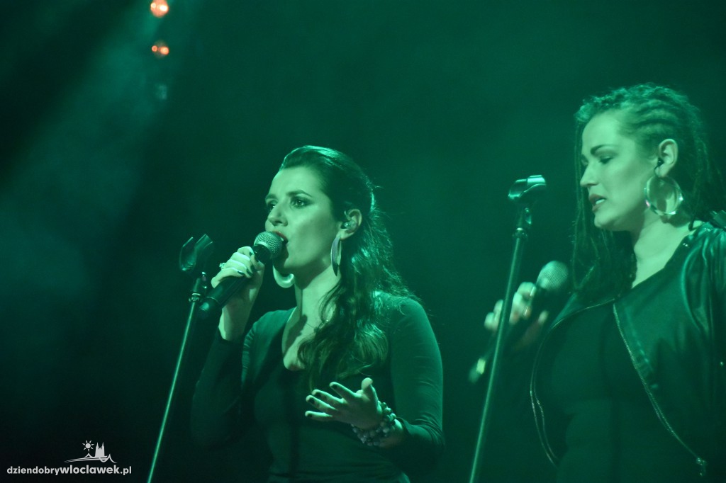 Koncert zespołu Cugowscy