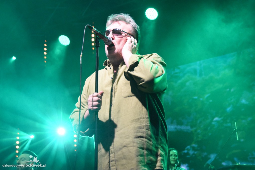 Koncert zespołu Cugowscy