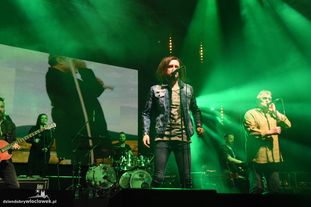 Koncert zespołu Cugowscy
