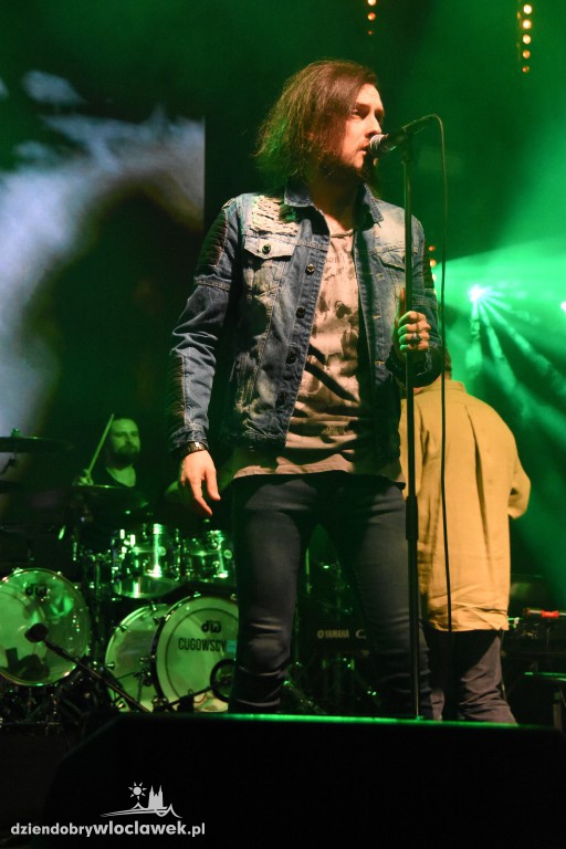Koncert zespołu Cugowscy