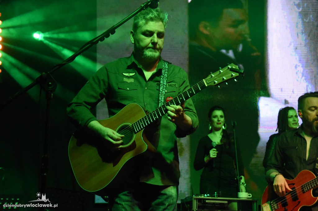 Koncert zespołu Cugowscy