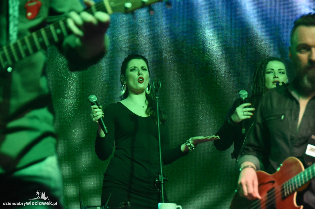 Koncert zespołu Cugowscy
