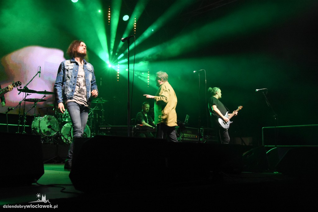 Koncert zespołu Cugowscy