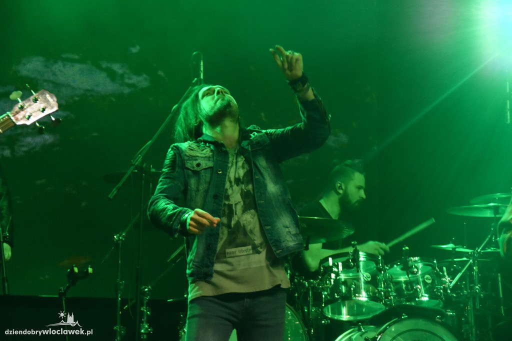 Koncert zespołu Cugowscy