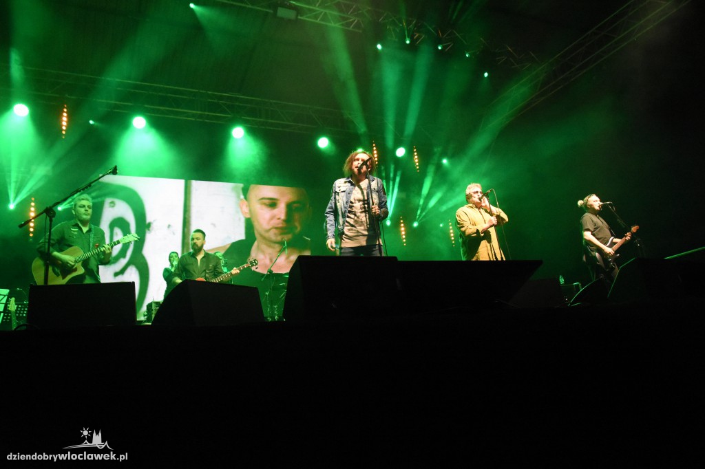 Koncert zespołu Cugowscy