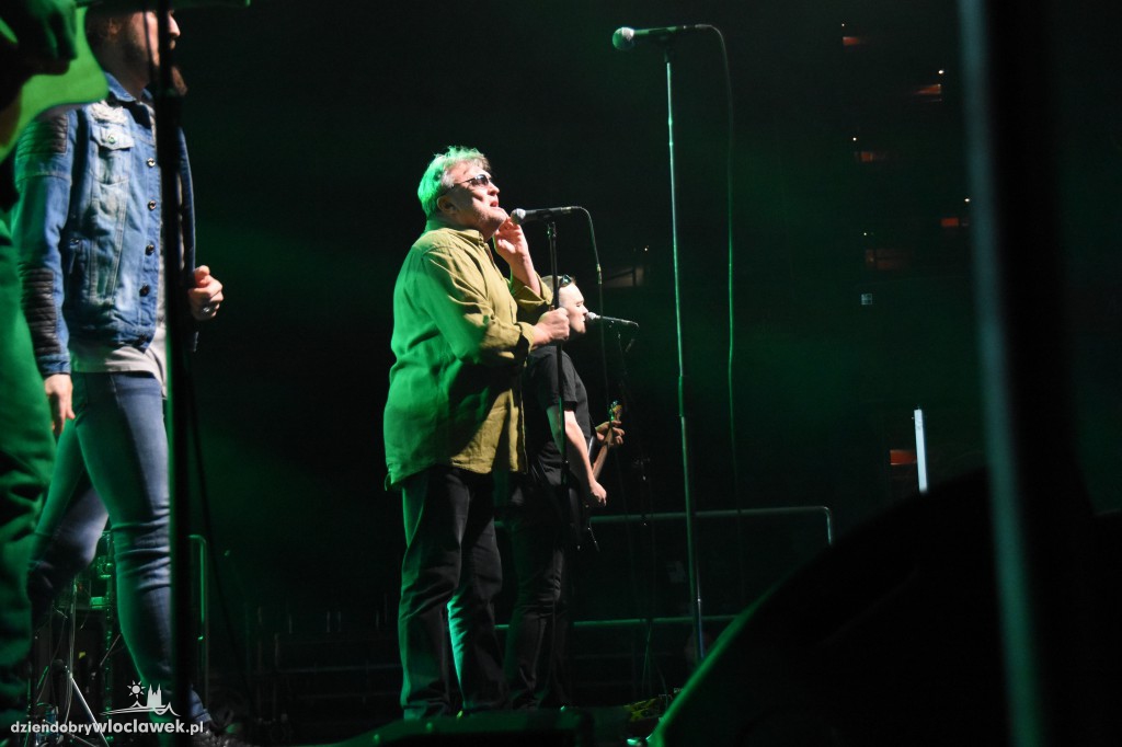 Koncert zespołu Cugowscy