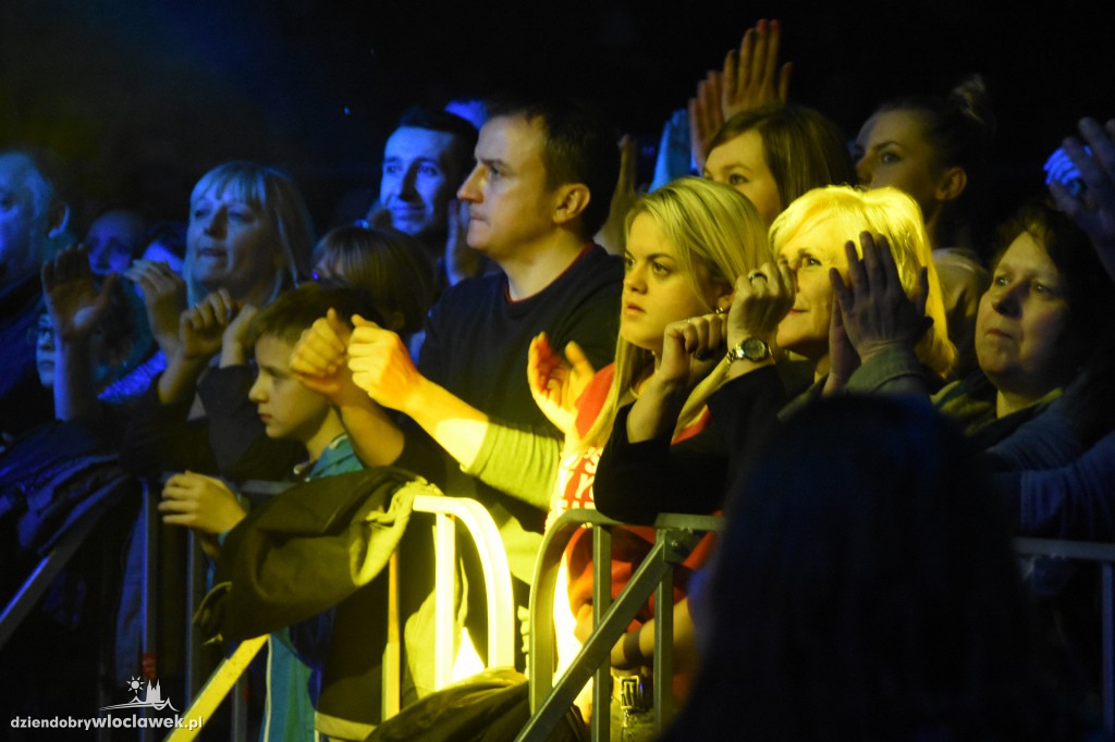Koncert zespołu Cugowscy