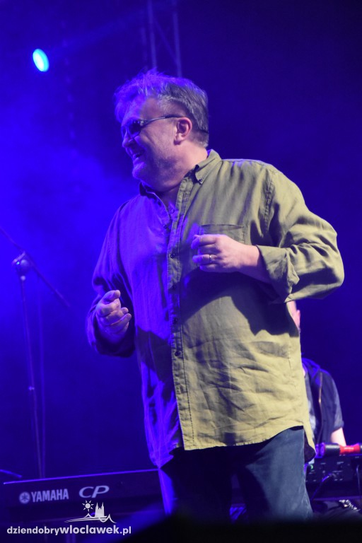 Koncert zespołu Cugowscy