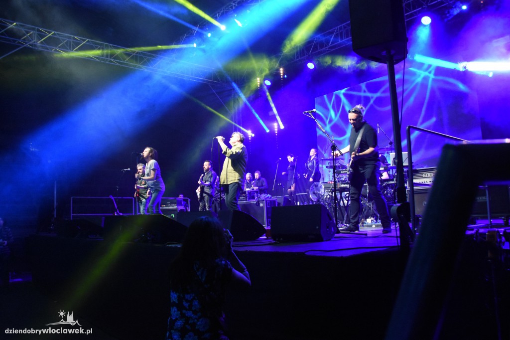 Koncert zespołu Cugowscy