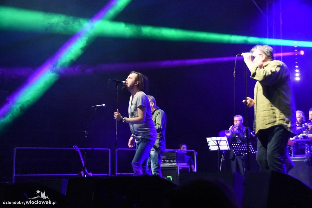 Koncert zespołu Cugowscy