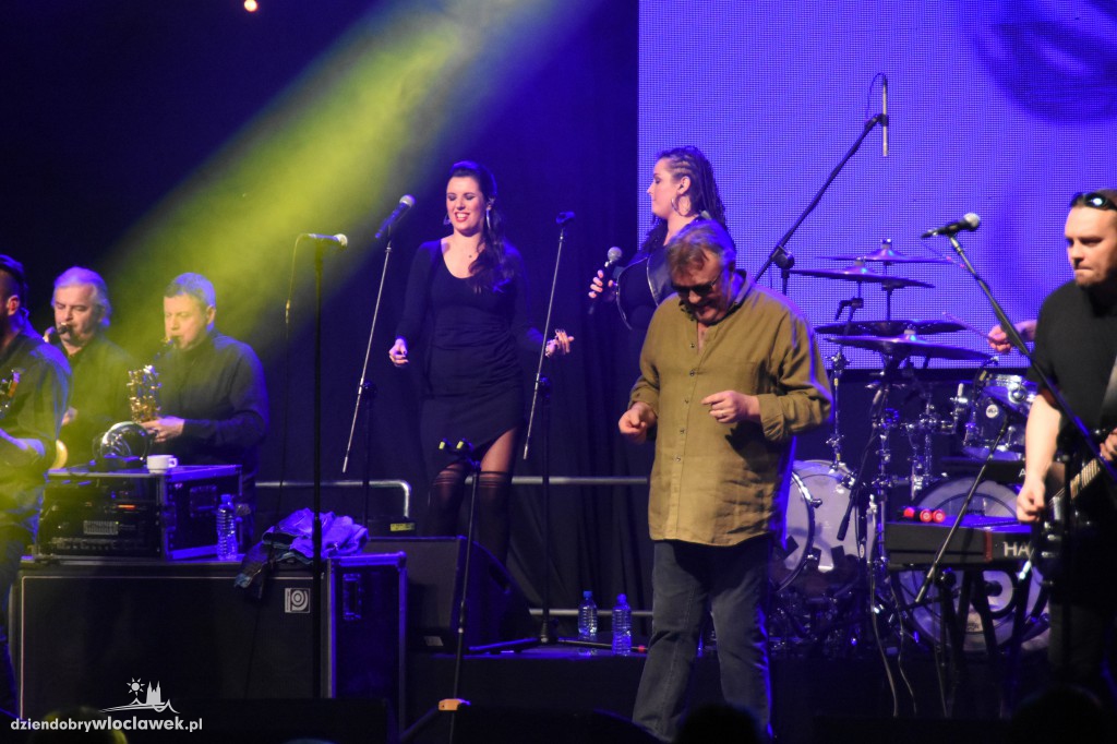 Koncert zespołu Cugowscy