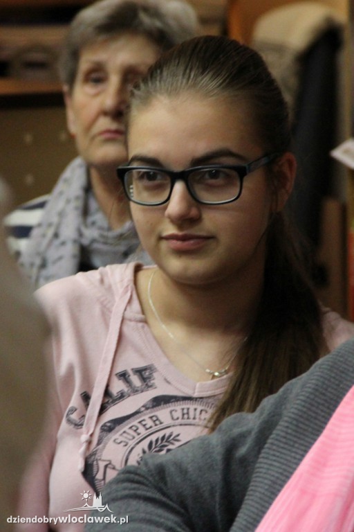Spotkanie z Moniką Grzelak w MBP