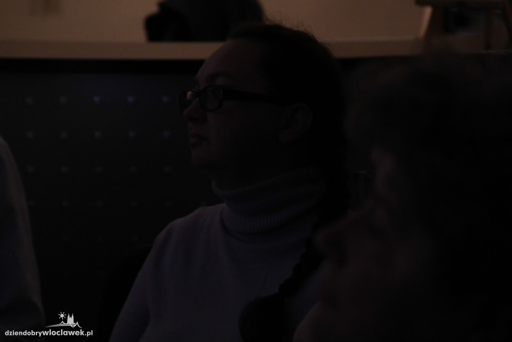 Spotkanie z Moniką Grzelak w MBP