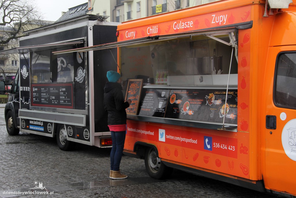 I Festiwal Smaków Food Trucków