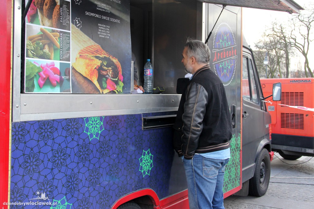 I Festiwal Smaków Food Trucków