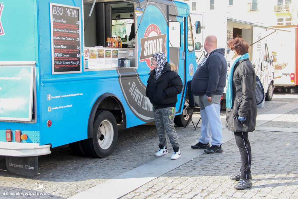 I Festiwal Smaków Food Trucków
