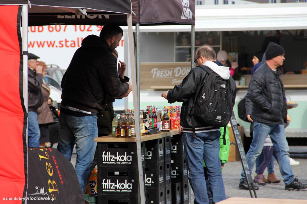 I Festiwal Smaków Food Trucków