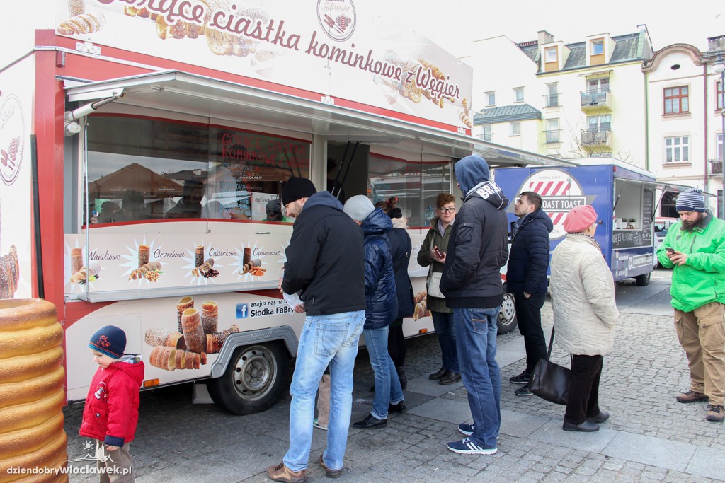 I Festiwal Smaków Food Trucków