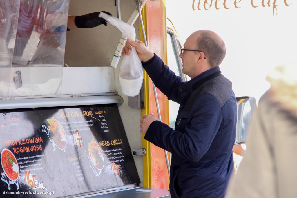 I Festiwal Smaków Food Trucków