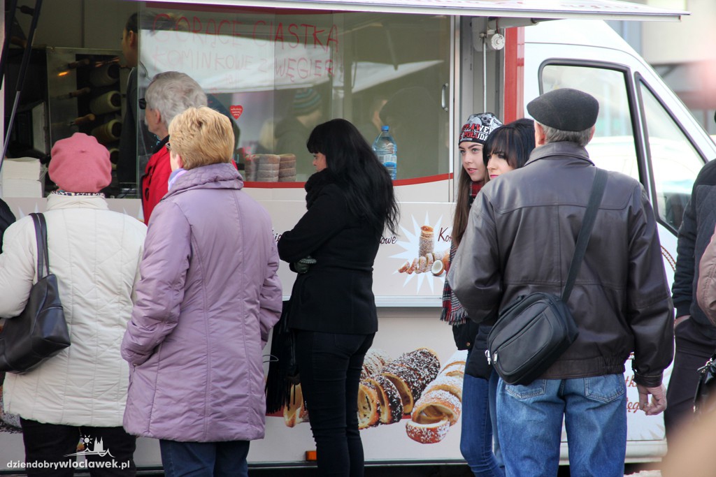 I Festiwal Smaków Food Trucków