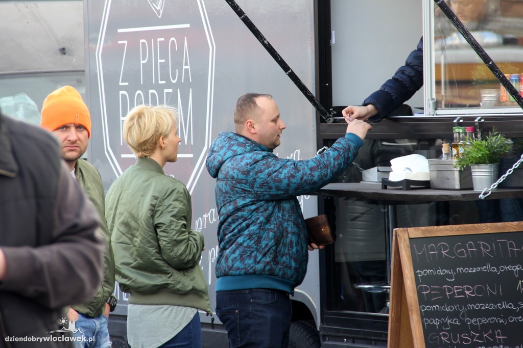 I Festiwal Smaków Food Trucków