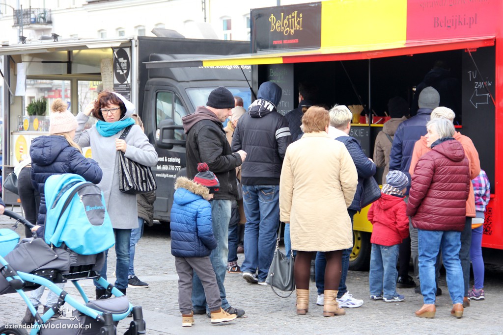 I Festiwal Smaków Food Trucków