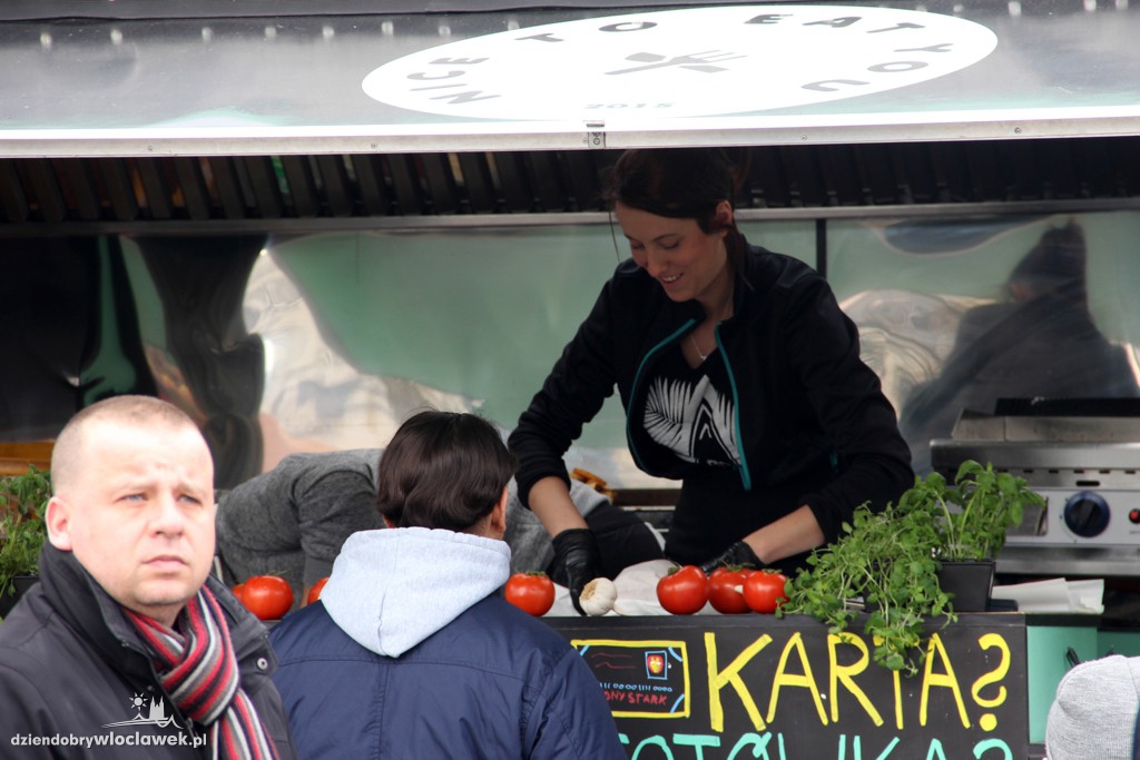 I Festiwal Smaków Food Trucków