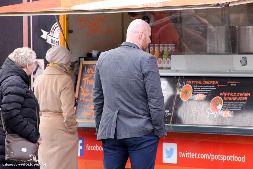 I Festiwal Smaków Food Trucków