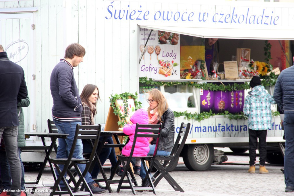 I Festiwal Smaków Food Trucków