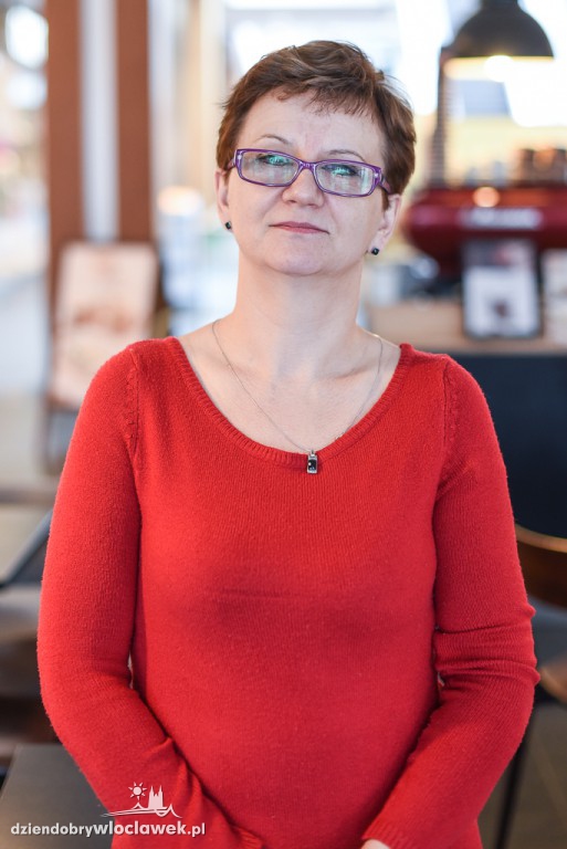 Wiosenne Metamorfozy: pani Małgorzata