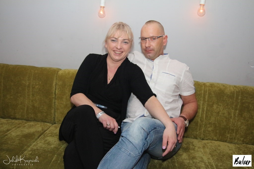 Sobotnia impreza w klubie Million