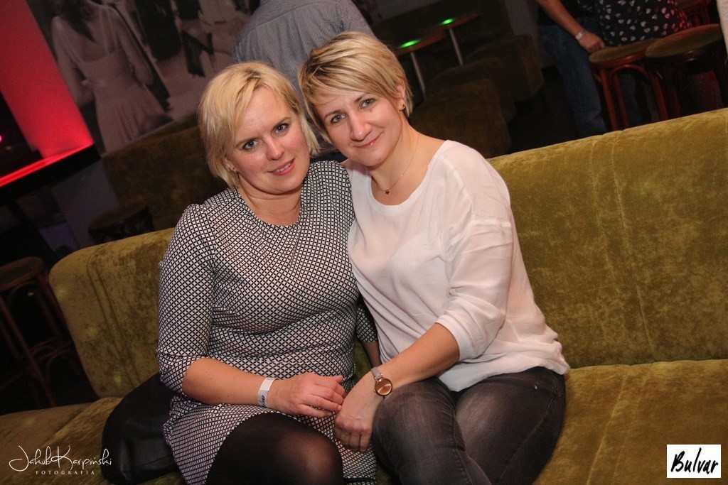 Sobotnia impreza w klubie Million